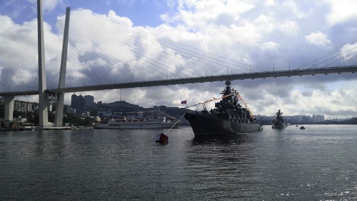 В Россию придёт мощный тайфун Хинамнор. Достанется Дальнему Востоку