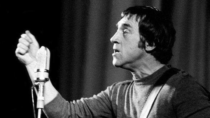 Никогда!: Американцу пришлось выслушать жёсткий ответ Высоцкого о побеге из страны