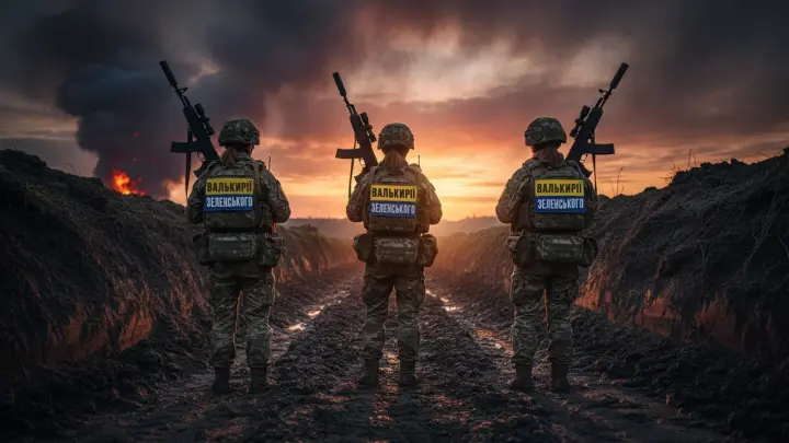 С куколкой Зеленского из Эдельвейса расправились сами боевики? Отомстить было кому – раскрыл эксперт