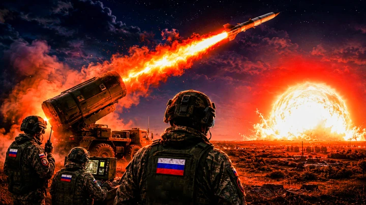 Подполье понимает, что на самом деле на уме у России: Терпение - только терпение
