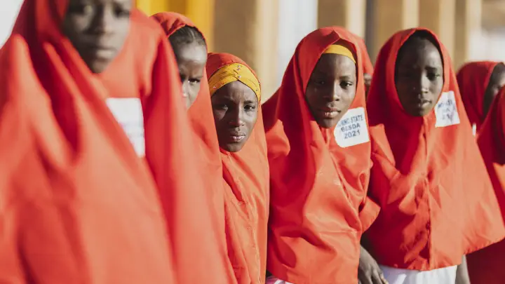 Очередное нападение: Более 50 детей похищены из католической школы Нигерии