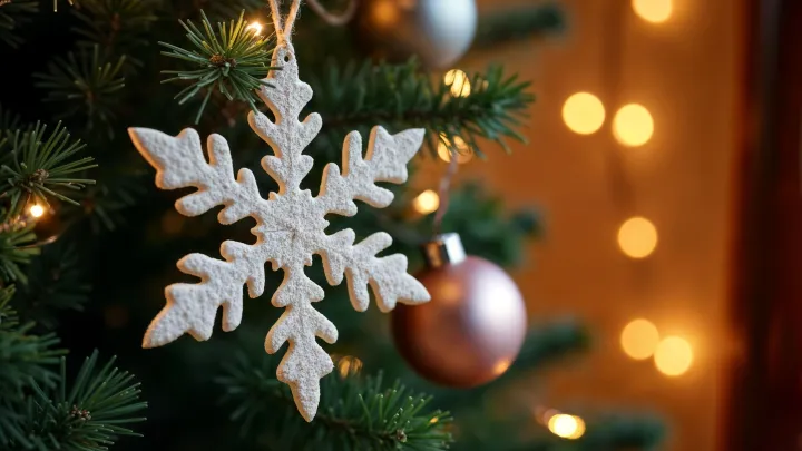 В Москве мусульманина оскорбила новогодняя ёлка в подъезде