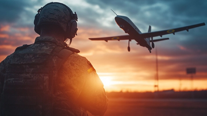 Собянин: Пресечена попытка атаки беспилотного средства на Москву