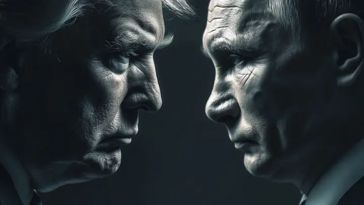 Вот так да. Путин устроил Трампу обманный манёвр: В Китае разинули рты. Теперь США точно хана