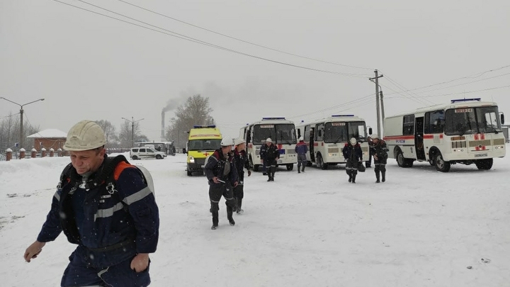 Путин на совещании по Листвяжной потребовал от СК и Генпрокуратуры ответов