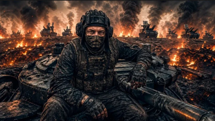 Главное за ночь и утро 25 апреля. Тяжёлое заявление русского генерала. МВД развалилось окончательно. Прокажённые бригады идут на Киев