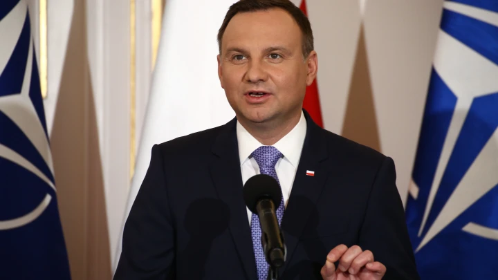Польский президент устроил скандал с НАТО: Это не их. Это наше. Теперь помощь Украине под угрозой