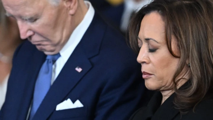 Байден признался: была авторучка: Приказы о помиловании шли потоком