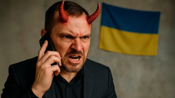 Спокойно, вежливо, коротко. Депутат Немкин призвал не играть по навязываемым мошенниками правилам