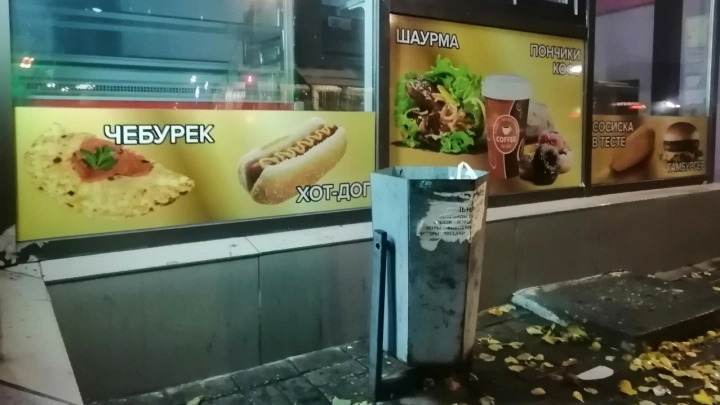 Шаурма под следствием: в Челябинске школьники попали в больницу после отравления