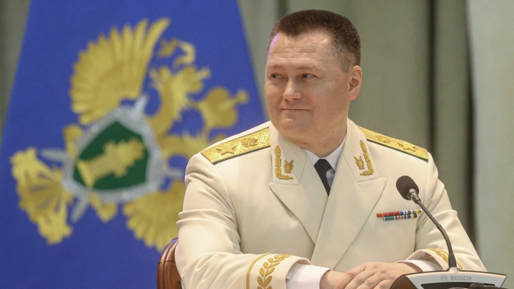 Игорь Краснов возглавил Верховный суд России: чем он известен, биография, награды, фото
