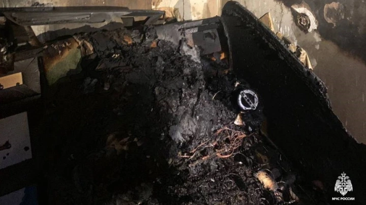 Мать и сын погибли в Королёве из-за неисправного обогревателя