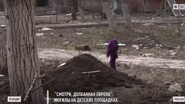 Жители Мариуполя попросили военкора заснять правду: Покажите это Европе!