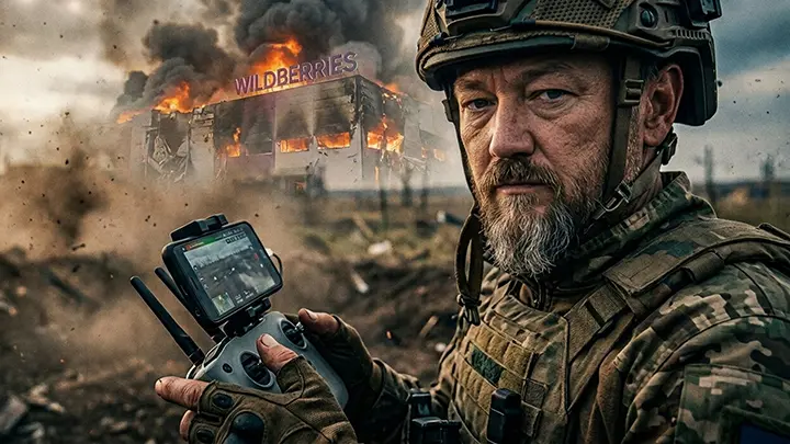 Роберт Мадьяр Бровди* себя сдал после ударов по WB: Командующий Силами беспилотных систем влип
