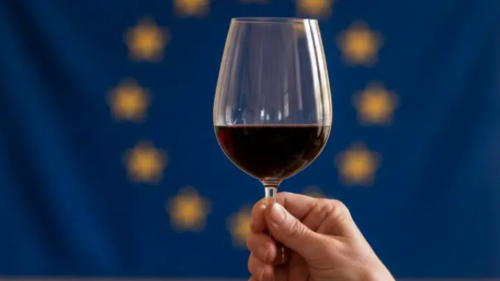 Кая Каллас призвала евродепутатов взяться за стакан из-за заявлений Трампа