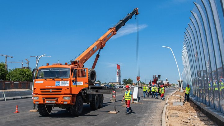 Фото пресс-службы мэра и правительства Москвы.