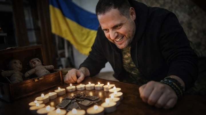 Межевич: Украинский конфликт объединяет Европу в большого фашистского паука