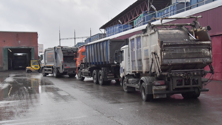 В Екатеринбурге у граждан вымогают фальшивые штрафы за вывоз мусора