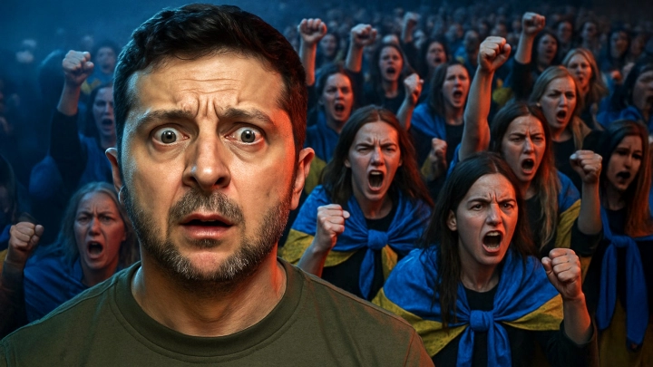 Остальные - дурилки картонные: Офис Зеленского превратился в узкий круг очень доверенных лиц