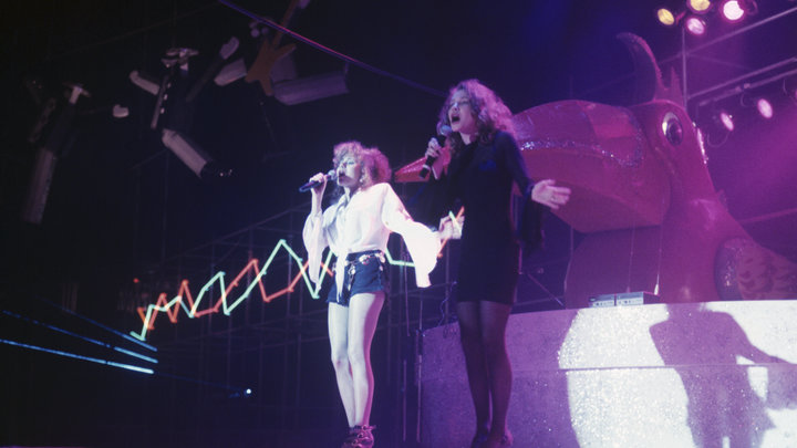 Как зарождалась Комбинация: В России снимают сериал про первую советскую поп-группу