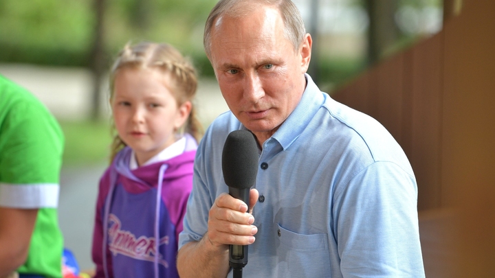 Когда я прихожу, всё начинается: Журналист кремлёвского пула раскрыл секрет Путина