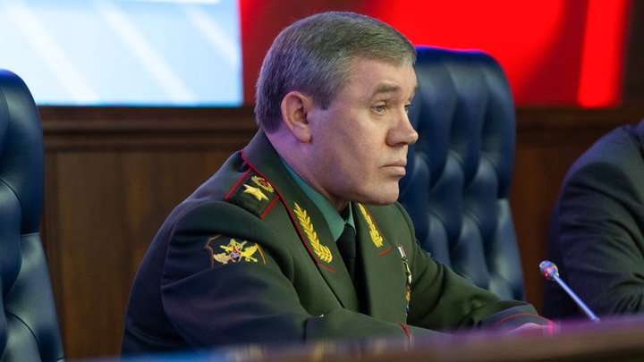 Главы Генштабов России и США провели телефонный разговор по вопросу грязной бомбы на Украине