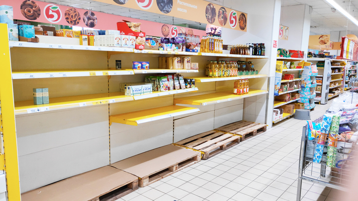 Цены улетят в космос: Пятёрочка, Магнит и Дикси поразят покупателей с 9 августа