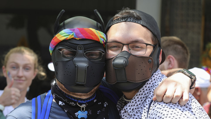 Через 25 лет всё население США станет гомосексуалистами: Исследование показало пугающую тенденцию