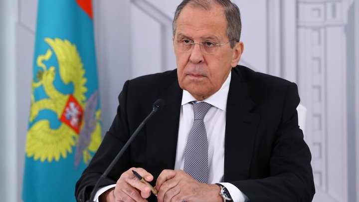 Лавров: США признали причастность к взрывам на «Северных потоках»