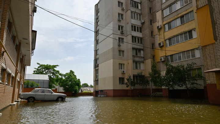 В Новой Каховке и Днепрянах восстановлено водоснабжение