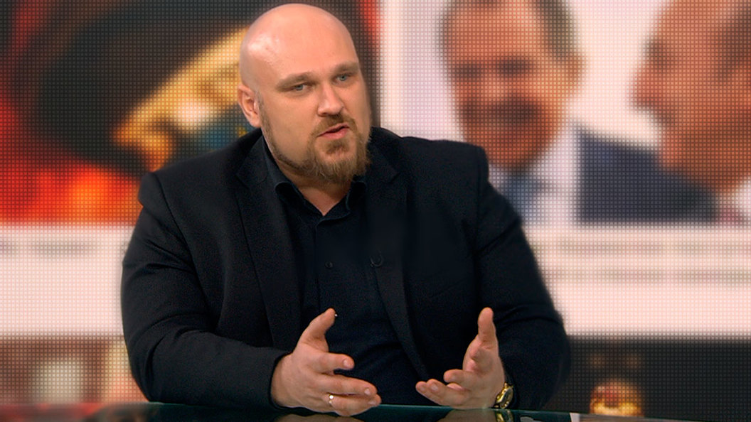 Экс-глава МГБ ДНР: Донбасс не станет вторым Приднестровьем Экс-глава МГБ ДНР: Донбасс не станет вторым Приднестровьем