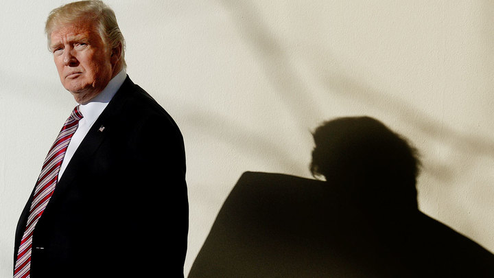 Год Трампа в Белом доме. Много обещал, почти ничего не сделал