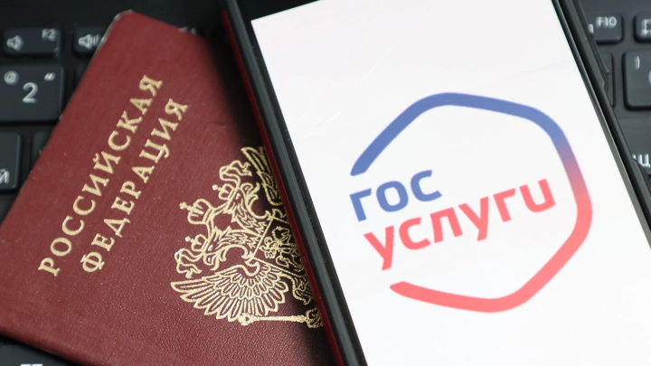 На Госуслугах ввели защиту от мошенников при смене пароля