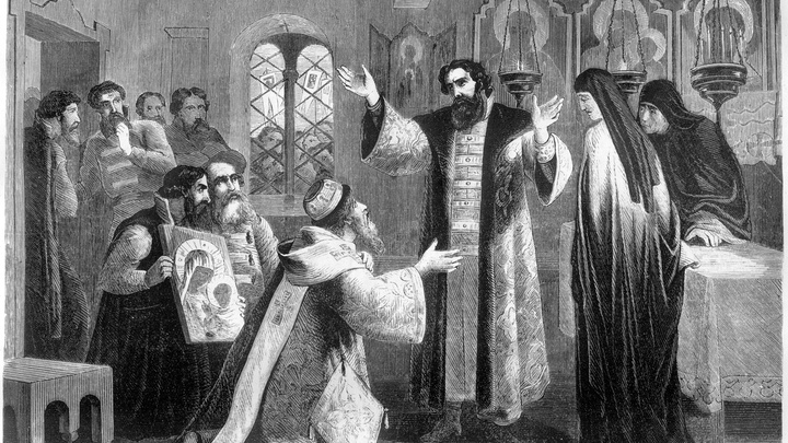 Борис Годунов - такая классическая и такая современная опера. Что ждёт зрителя в Большом театре