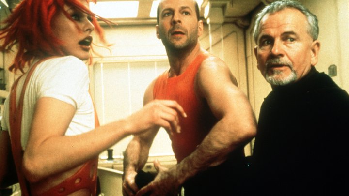 С женщинами всегда больше проблем. Доказано Люком Бессоном при подборе актёров в Пятый элемент