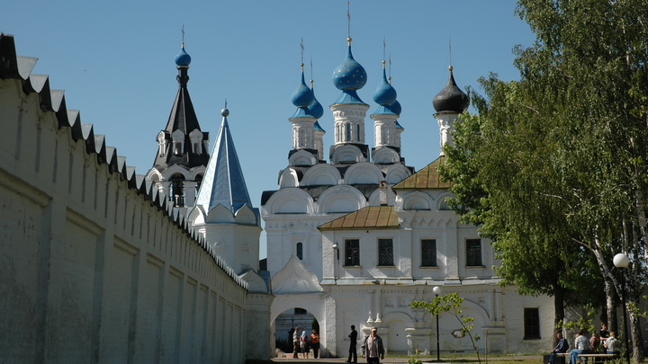 Стала известна дата праздника Петра и Февронии в Муроме