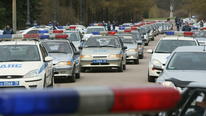 Жители Запорожской области начали получать автомобильные номера русского образца