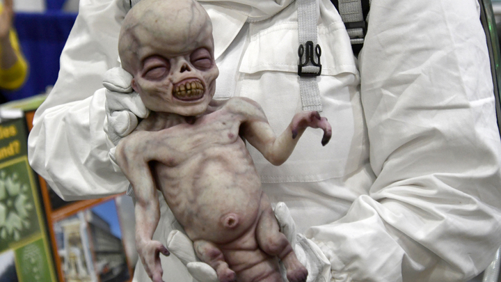 Что скрывают останки инопланетянина: Антрополог Дробышевский разоблачил сенсацию