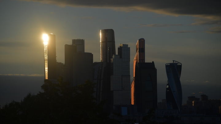В Москве тепло: Температуру обещают снова выше нормы
