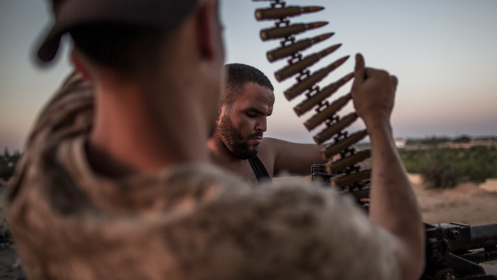 Уничтожили пять Панцирей за 24 часа: Yeni Şafak похвасталась успехами в Ливии