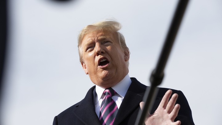 Путин, прекрати!: Американцы призвали русских держаться подальше от своих выборов