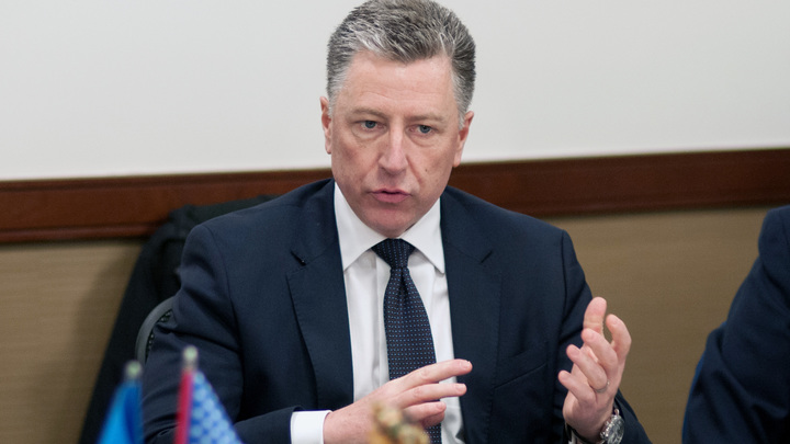Бывший представитель Госдепа по Украине Волкер призвал США заранее ввести санкции против России
