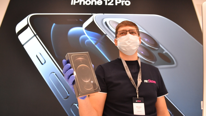 Айфон, джип и биг-мак станут русскими? В России могут национализировать 60 иностранных компаний