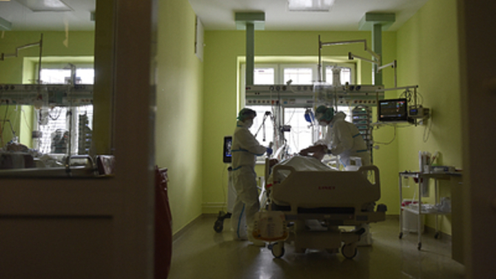 Подмосковью грозят новые ограничения из-за коронавируса