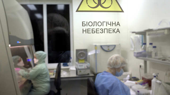 Украина намеренно заражала туберкулёзом детей Луганска — Минобороны озвучило чудовищные подробности
