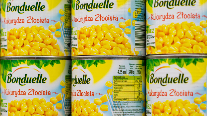 За что на Украине репрессировали Bonduelle и Чебурашку