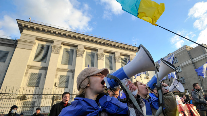 На Украине пришло время для уничтожения неугодных. Официально