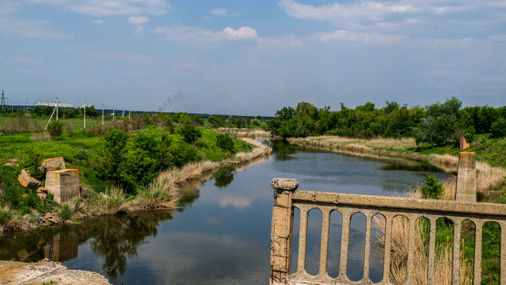 Источник заявил о важном продвижении русских под Бахмутом