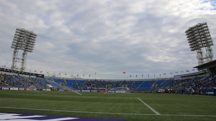 Стадион «Петровский» станет новым культурно-спортивным кластером