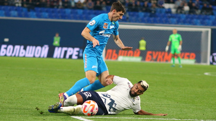 Трансляция матча ФК «Сочи» – ФК «Зенит» 7 октября: где смотреть онлайн, кто пропустит игру
